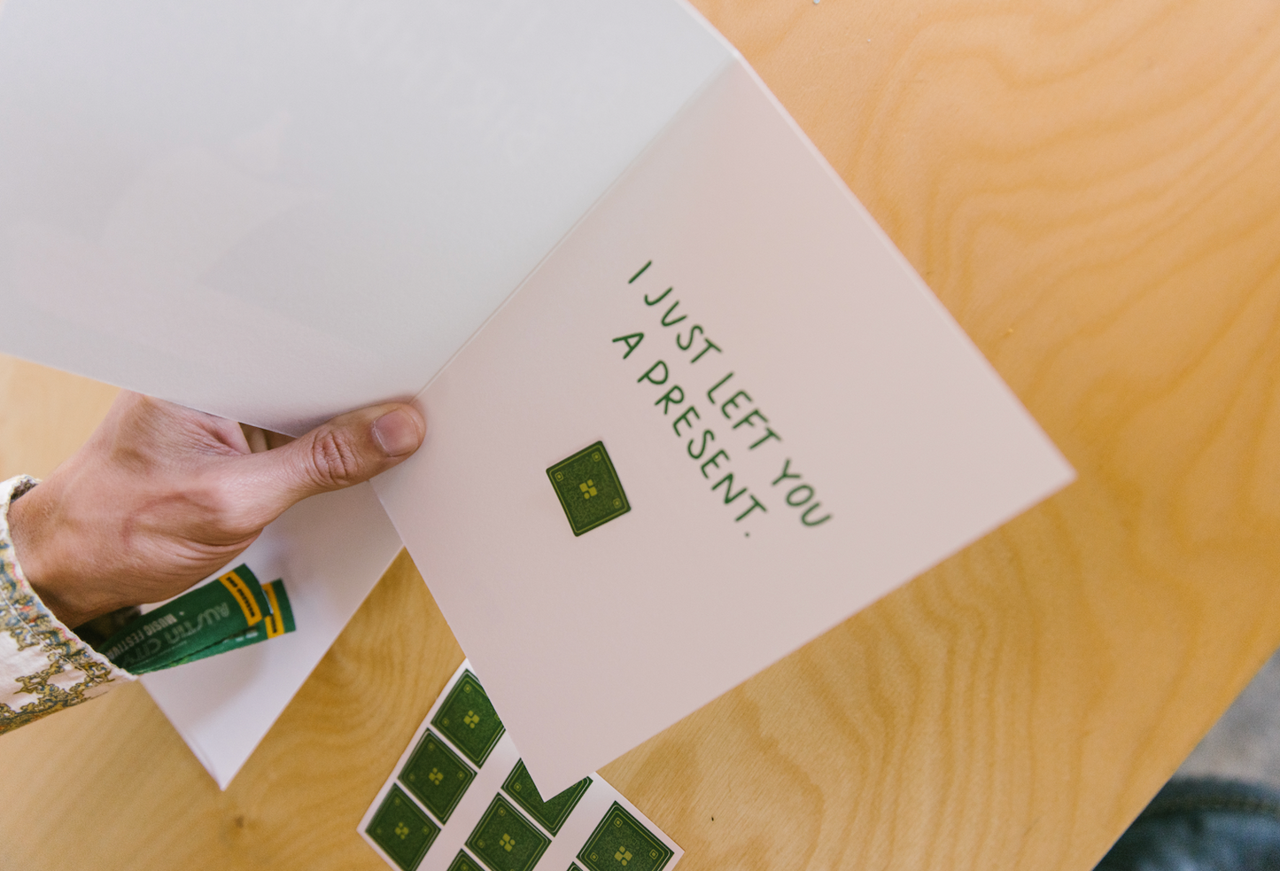 Sticker Packs
